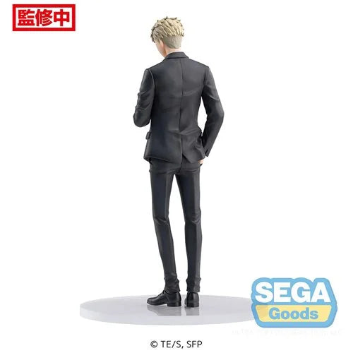 Spy x Family Loid Forger Party Premium Figure Statue