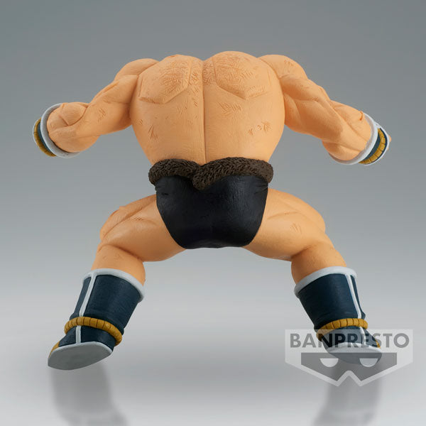 Dragon Ball Z GxMateria - Nappa