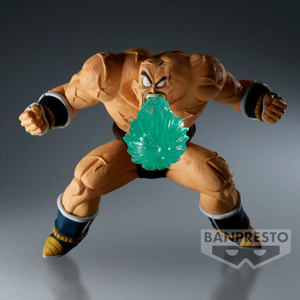 Dragon Ball Z GxMateria - Nappa